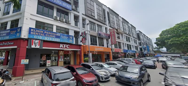 Office for Rent in Taman Puchong Prima (Puchong) - Jarren Tan - Exterior - PropertyGuru.com.my
