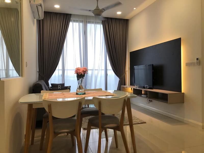 Service Residence for Rent at D'Pristine - Kratos Wong - PropertyGuru.com.my