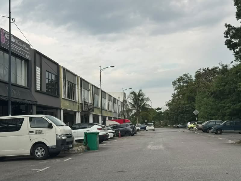 Shop for Sale in Saujana Rawang (Rawang) - Levin Khoo - Exterior - PropertyGuru.com.my