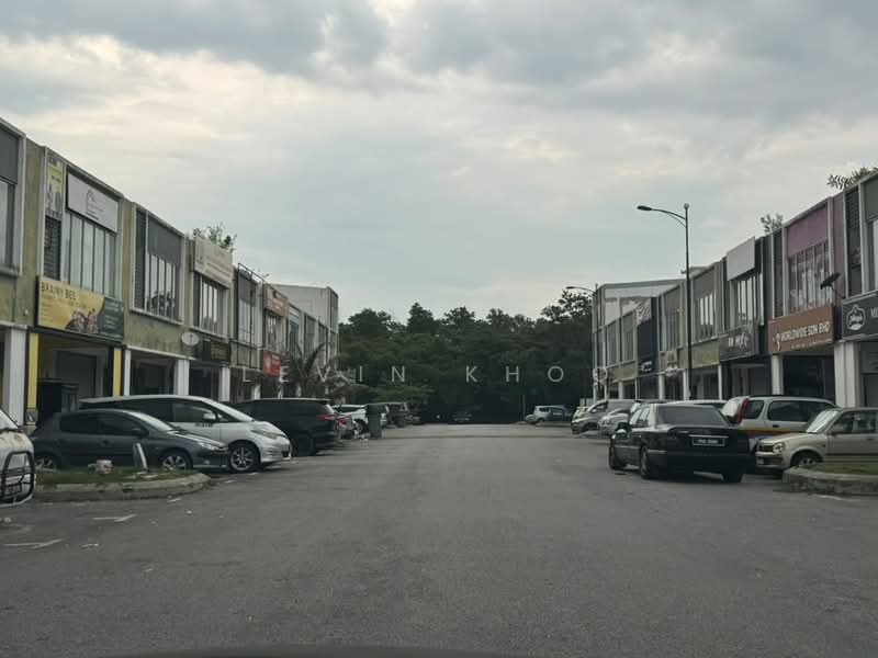 Shop for Sale in Saujana Rawang (Rawang) - Levin Khoo - Exterior - PropertyGuru.com.my