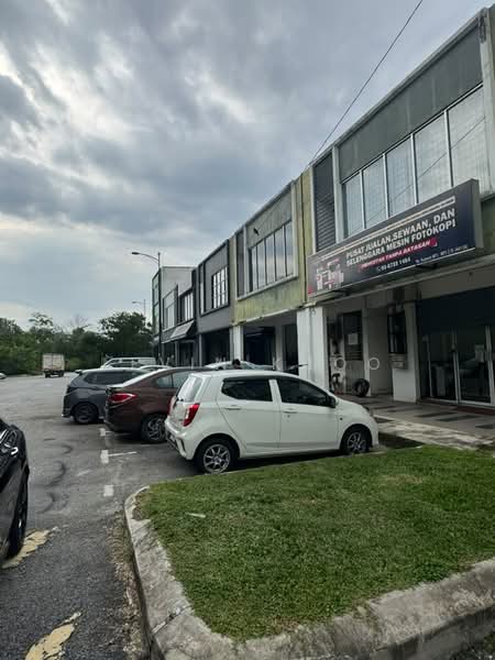 Shop for Sale in Saujana Rawang (Rawang) - Levin Khoo - Exterior - PropertyGuru.com.my