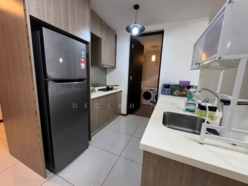 Servis Apartment untuk Disewa di The Tamarind - Declan Ng - Kitchen - PropertyGuru.com.my