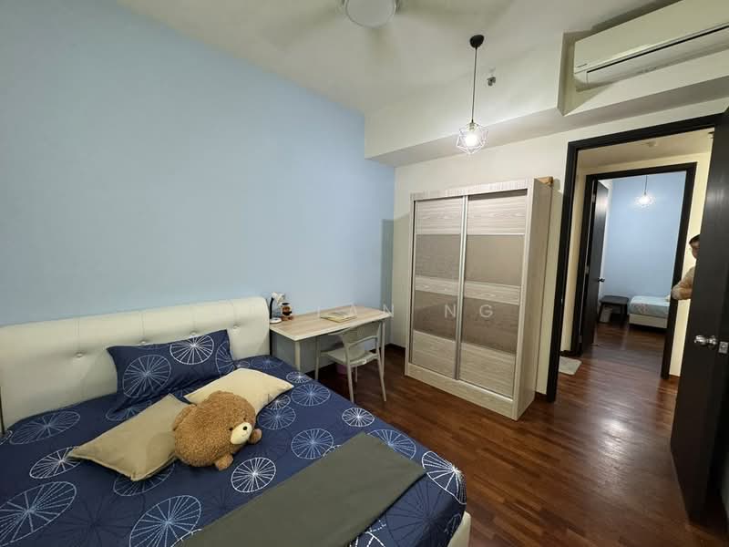 Servis Apartment untuk Disewa di The Tamarind - Declan Ng - Bedroom - PropertyGuru.com.my