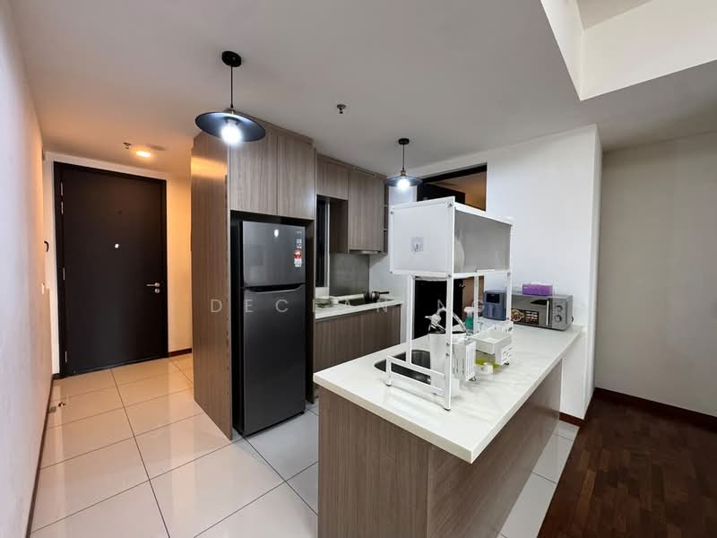 Servis Apartment untuk Disewa di The Tamarind - Declan Ng - Kitchen - PropertyGuru.com.my