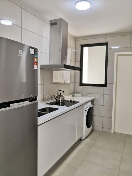 Service Residence for Rent at The Park Sky Residence - Gordon Tong - Kitchen - PropertyGuru.com.my