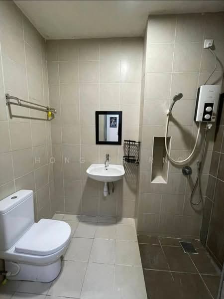 Kondominium untuk Disewa di PARC Regency (Residensi Masai) - Hong Charng Lee - Bathroom - PropertyGuru.com.my