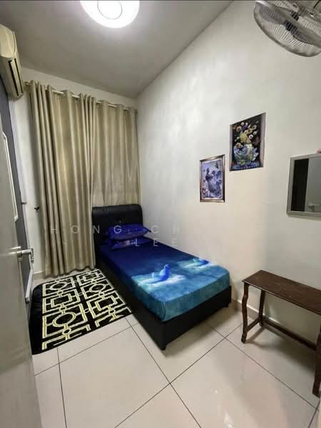 Kondominium untuk Disewa di PARC Regency (Residensi Masai) - Hong Charng Lee - Bedroom - PropertyGuru.com.my