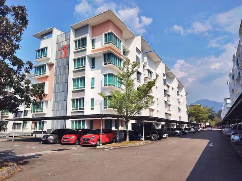 Pangsapuri untuk Dijual di University Utama Kondominium - Catherine Lum - Exterior - PropertyGuru.com.my