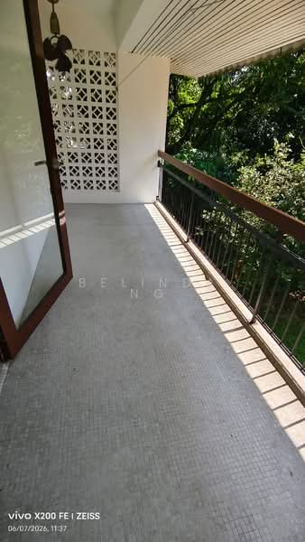 Rumah Banglo untuk Dijual di Seksyen 5 (Petaling Jaya) - Belinda Ng - Balcony - PropertyGuru.com.my