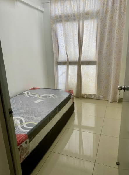 Servis Apartment untuk Disewa di Menara Suria (V12) - Jasmine Lee - Bedroom - PropertyGuru.com.my