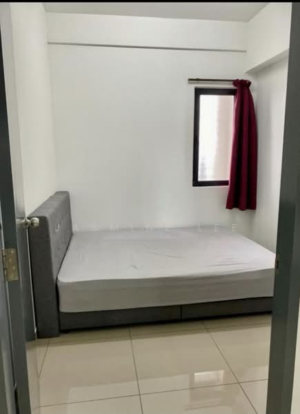 Servis Apartment untuk Disewa di Menara Suria (V12) - Jasmine Lee - Bedroom - PropertyGuru.com.my