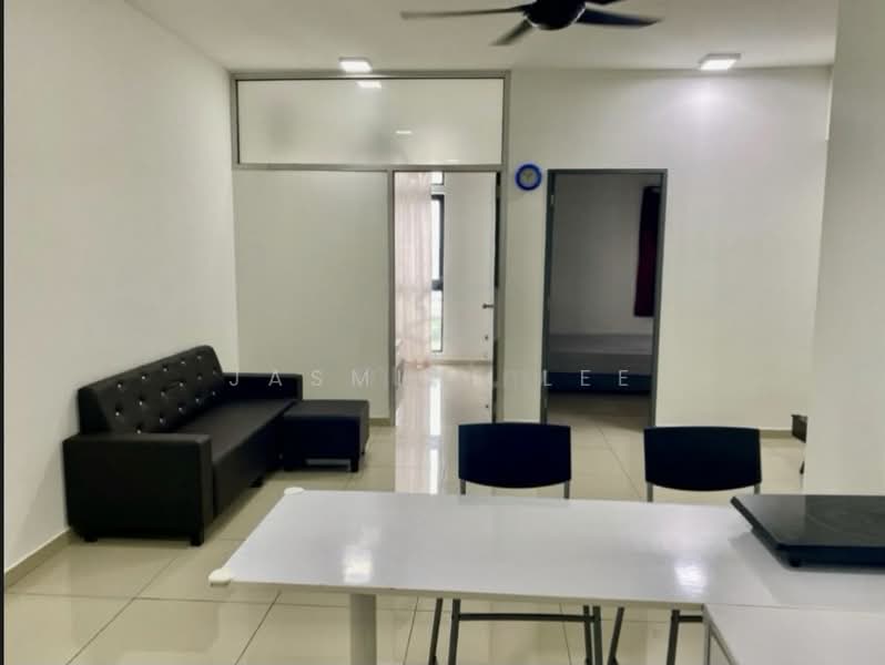 Servis Apartment untuk Disewa di Menara Suria (V12) - Jasmine Lee - Living Room - PropertyGuru.com.my