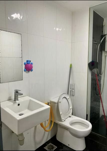 Servis Apartment untuk Disewa di Menara Suria (V12) - Jasmine Lee - Bathroom - PropertyGuru.com.my
