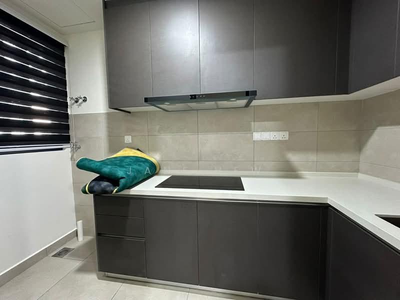Kondominium untuk Dijual di Sunway Artessa - Jane Hew - Kitchen - PropertyGuru.com.my