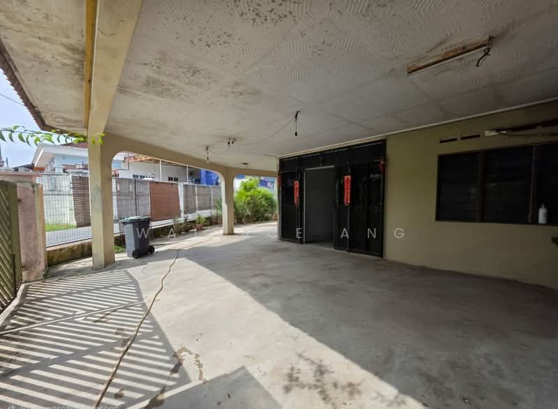 1-storey Terraced House for Sale in Taman Bahagia (Senai) - Wallace Ang - Exterior - PropertyGuru.com.my