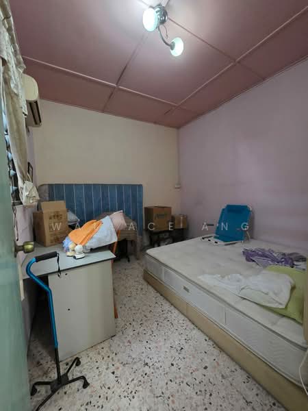 1-storey Terraced House for Sale in Taman Bahagia (Senai) - Wallace Ang - Bedroom - PropertyGuru.com.my