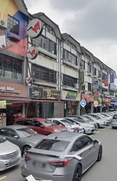 Kedai / Pejabat untuk Disewa di Bandar Baru Sungai Long (Kajang) - Jia Le - PropertyGuru.com.my