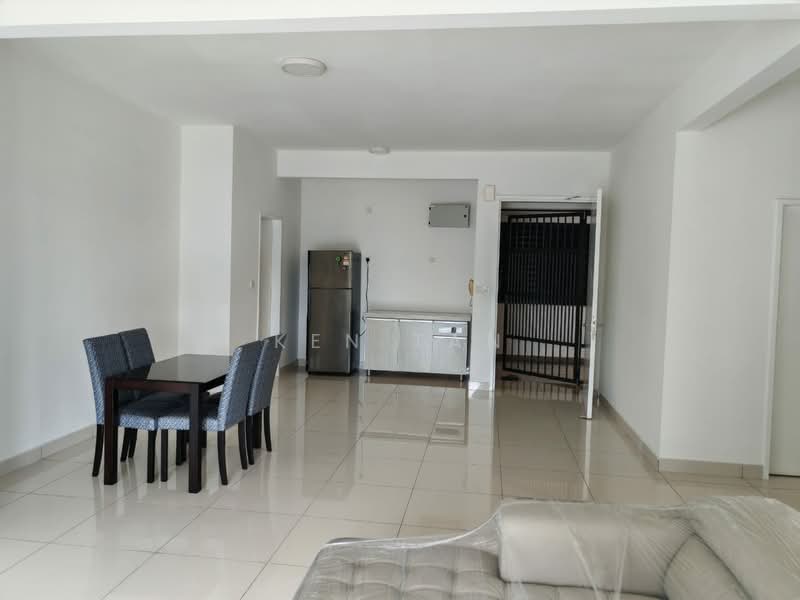 Kondominium untuk Disewa di You Residences @ You City - Ken Tan - Dining Room - PropertyGuru.com.my