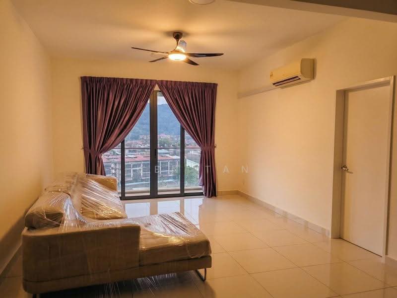 Condominium for Rent at You Residences @ You City - Ken Tan - Living Room - PropertyGuru.com.my