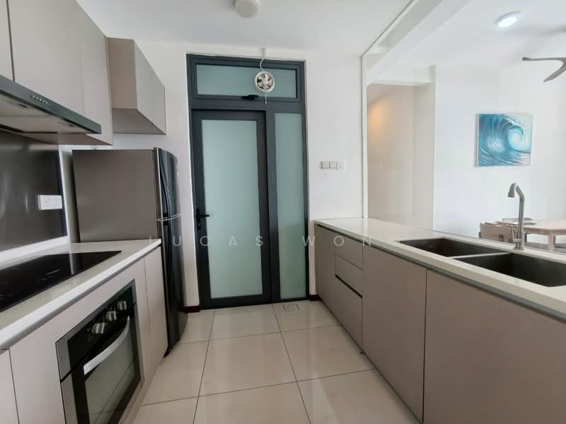 Servis Apartment untuk Dijual di Crescent Bay Suites (Teluk Bayu) - Lucas Wong - PropertyGuru.com.my