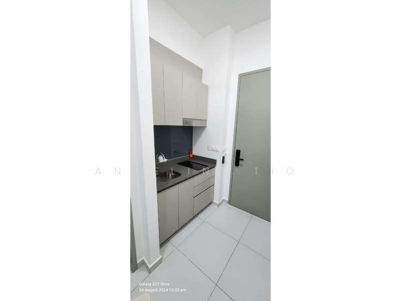Servis Apartment untuk Disewa di Sinaran @ Utropolis - Angeline Tio - Kitchen - PropertyGuru.com.my