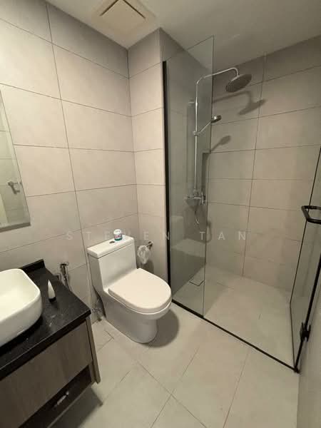 Service Residence for Rent at The Atrium - Steven Tan - Bathroom - PropertyGuru.com.my