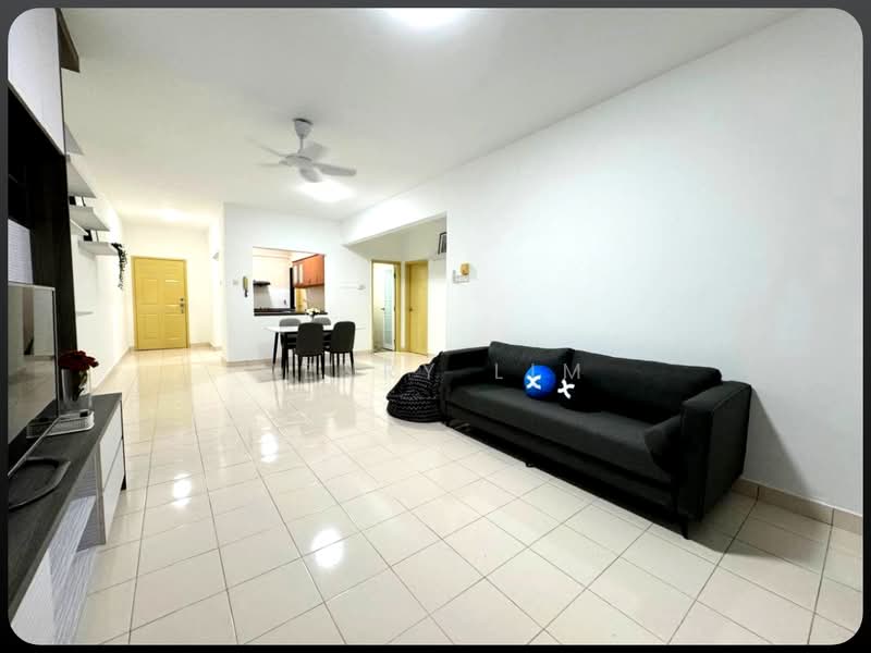 Kondominium untuk Disewa di Sri Putramas - Henry Lim - Living Room - PropertyGuru.com.my