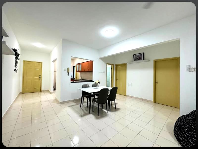 Kondominium untuk Disewa di Sri Putramas - Henry Lim - Dining Room - PropertyGuru.com.my