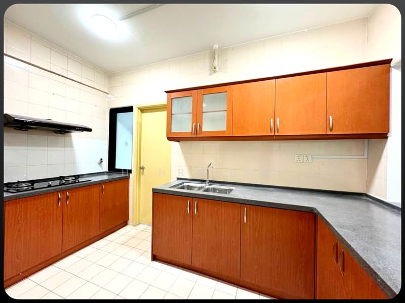 Kondominium untuk Disewa di Sri Putramas - Henry Lim - Kitchen - PropertyGuru.com.my