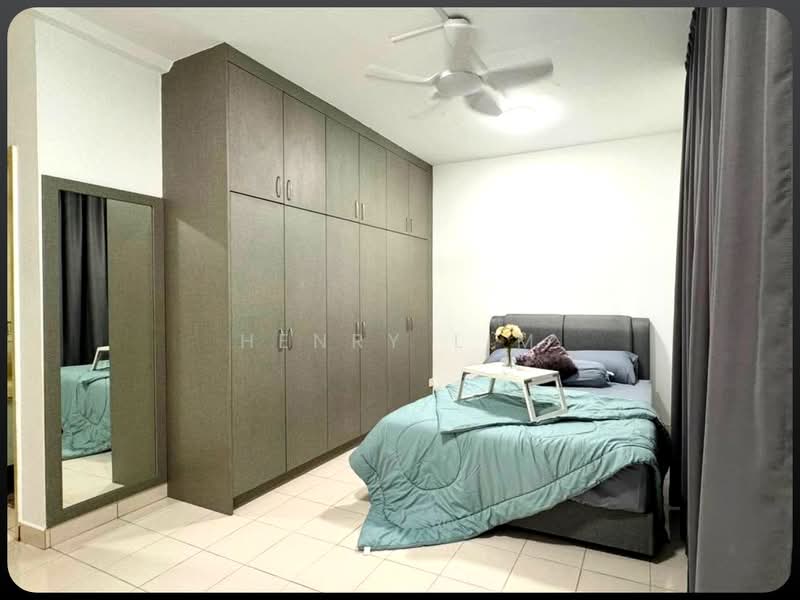 Kondominium untuk Disewa di Sri Putramas - Henry Lim - Bedroom - PropertyGuru.com.my
