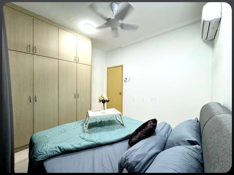 Kondominium untuk Disewa di Sri Putramas - Henry Lim - Bedroom - PropertyGuru.com.my