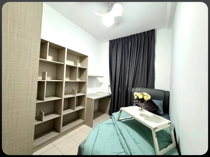 Kondominium untuk Disewa di Sri Putramas - Henry Lim - Bedroom - PropertyGuru.com.my