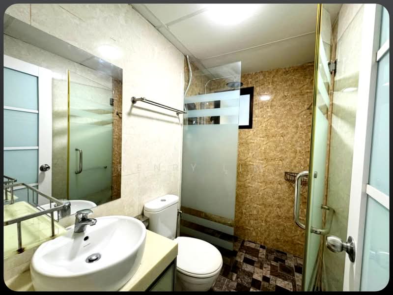 Kondominium untuk Disewa di Sri Putramas - Henry Lim - Bathroom - PropertyGuru.com.my