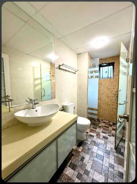 Kondominium untuk Disewa di Sri Putramas - Henry Lim - Bathroom - PropertyGuru.com.my