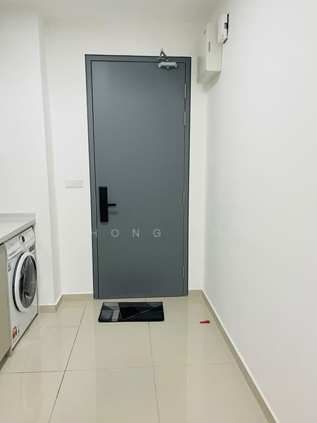 Service Residence for Rent at BeCentral @ i-City - Hong Ng - Entrance - PropertyGuru.com.my