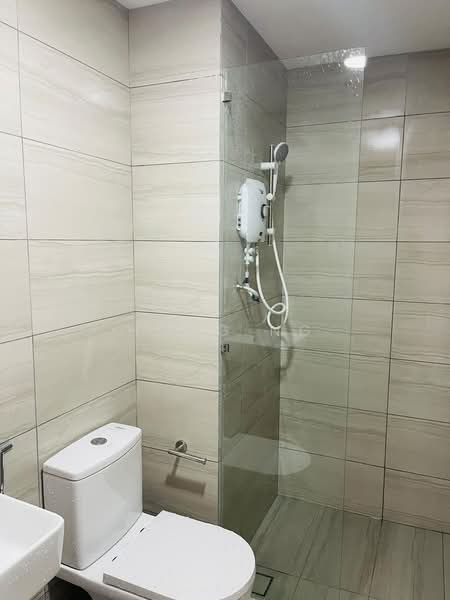 Service Residence for Rent at BeCentral @ i-City - Hong Ng - Bathroom - PropertyGuru.com.my