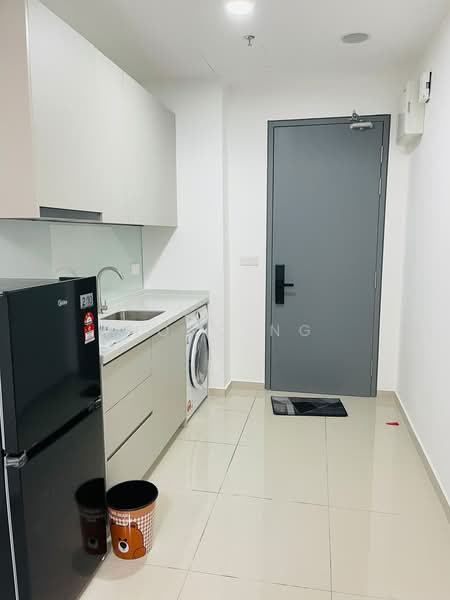 Service Residence for Rent at BeCentral @ i-City - Hong Ng - Kitchen - PropertyGuru.com.my