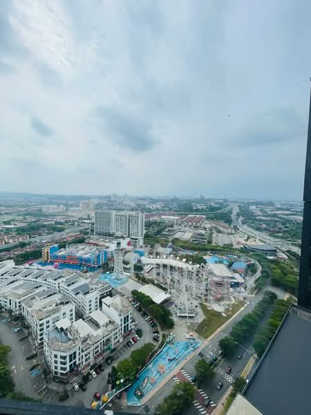 Service Residence for Rent at BeCentral @ i-City - Hong Ng - Exterior - PropertyGuru.com.my