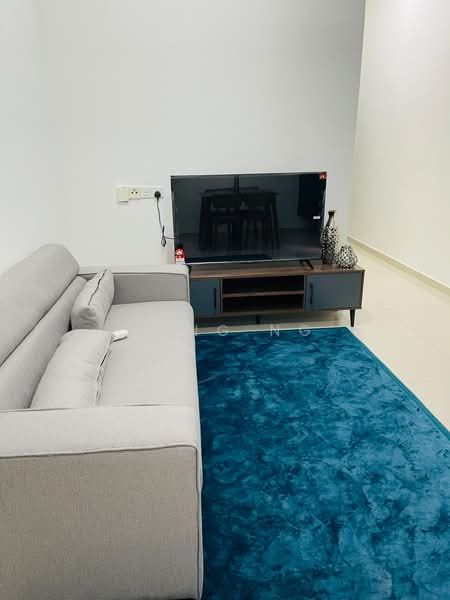 Service Residence for Rent at BeCentral @ i-City - Hong Ng - Living Room - PropertyGuru.com.my