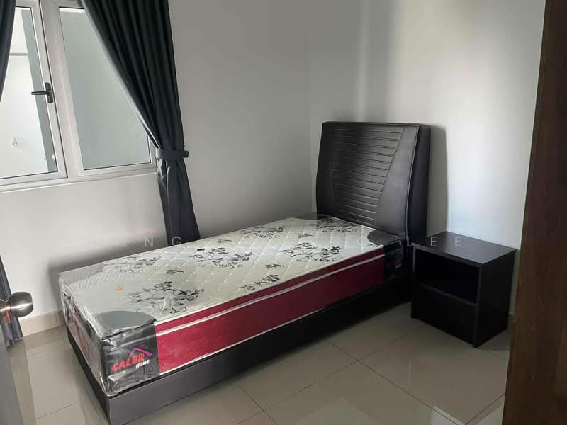 Service Residence for Rent at Meridin Bayvue @ Sierra Perdana - Hong Charng Lee - Bedroom - PropertyGuru.com.my