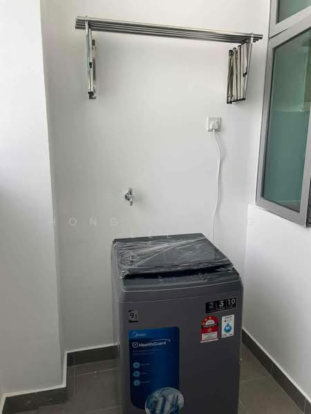 Service Residence for Rent at Meridin Bayvue @ Sierra Perdana - Hong Charng Lee - Interior - PropertyGuru.com.my