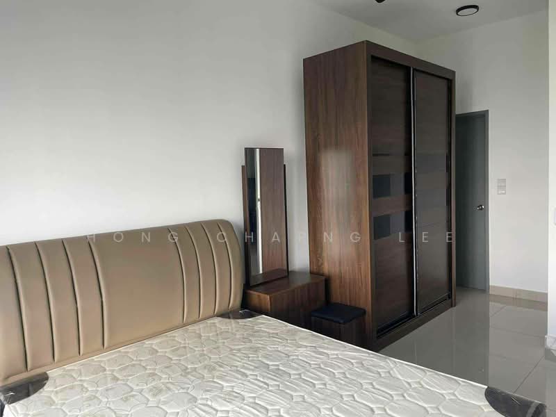 Service Residence for Rent at Meridin Bayvue @ Sierra Perdana - Hong Charng Lee - Bedroom - PropertyGuru.com.my
