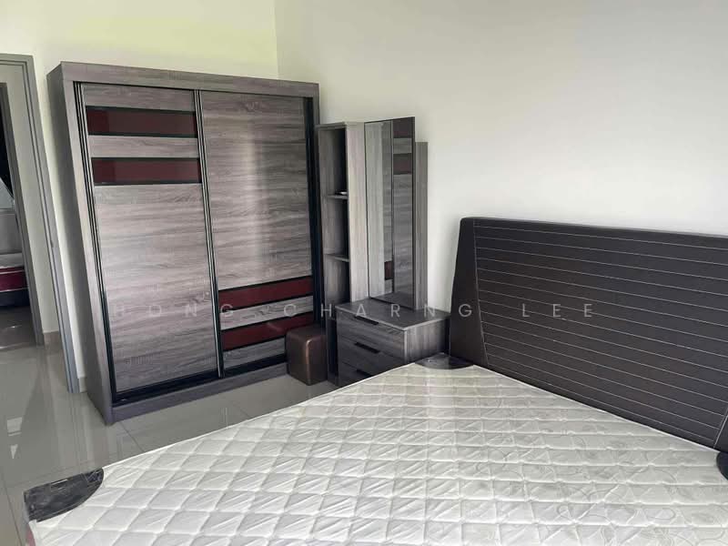 Service Residence for Rent at Meridin Bayvue @ Sierra Perdana - Hong Charng Lee - Bedroom - PropertyGuru.com.my