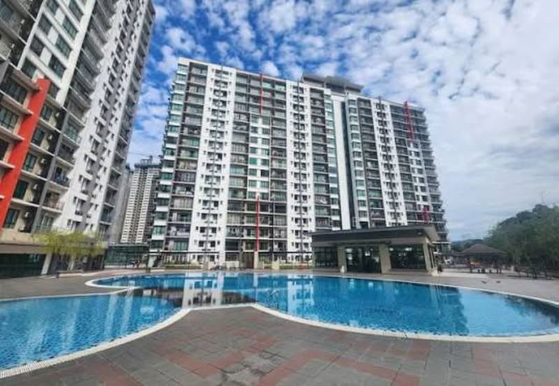 Condominium for Sale at V-Residensi - Lenz Tee - Exterior - PropertyGuru.com.my