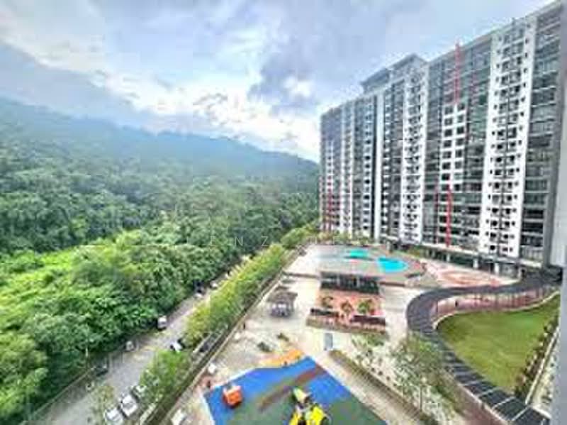 Condominium for Sale at V-Residensi - Lenz Tee - Exterior - PropertyGuru.com.my