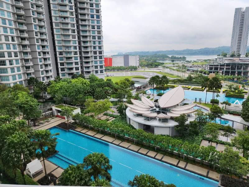 Service Residence for Sale at Teega Suites - Hong Charng Lee - Exterior - PropertyGuru.com.my