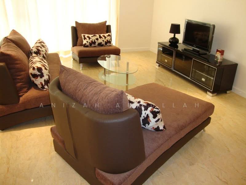 Condominium for Sale at Idaman Residence - Anizah Abdullah - Living Room - PropertyGuru.com.my