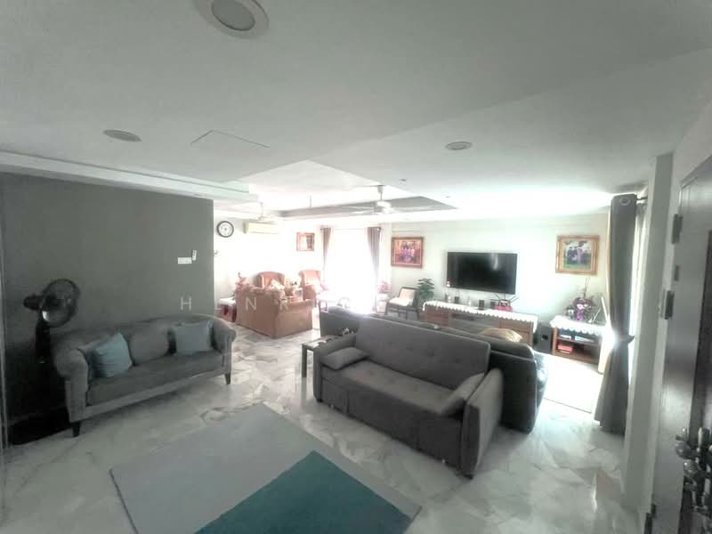 Rumah Teres untuk Dijual di Bandar Kinrara Seksyen 5 (Bandar Kinrara) - Henrick Tan - Living Room - PropertyGuru.com.my