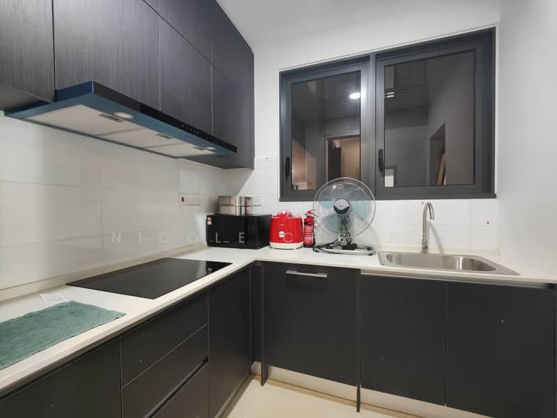 Condominium for Rent at Trinity Pentamont - Nicole Cheong - Kitchen - PropertyGuru.com.my