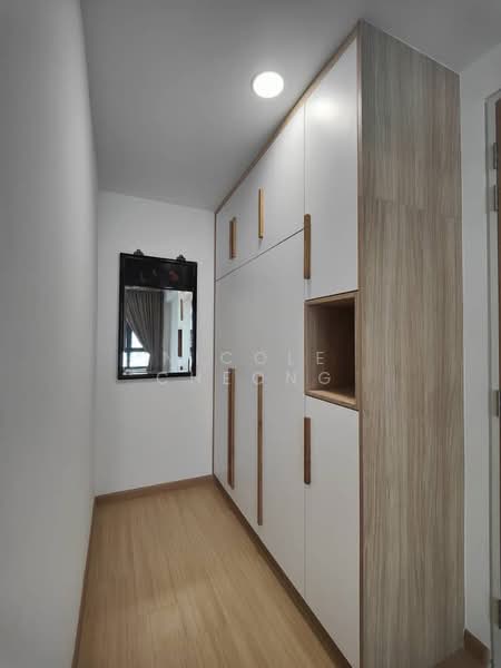 Condominium for Rent at Trinity Pentamont - Nicole Cheong - Corridor - PropertyGuru.com.my
